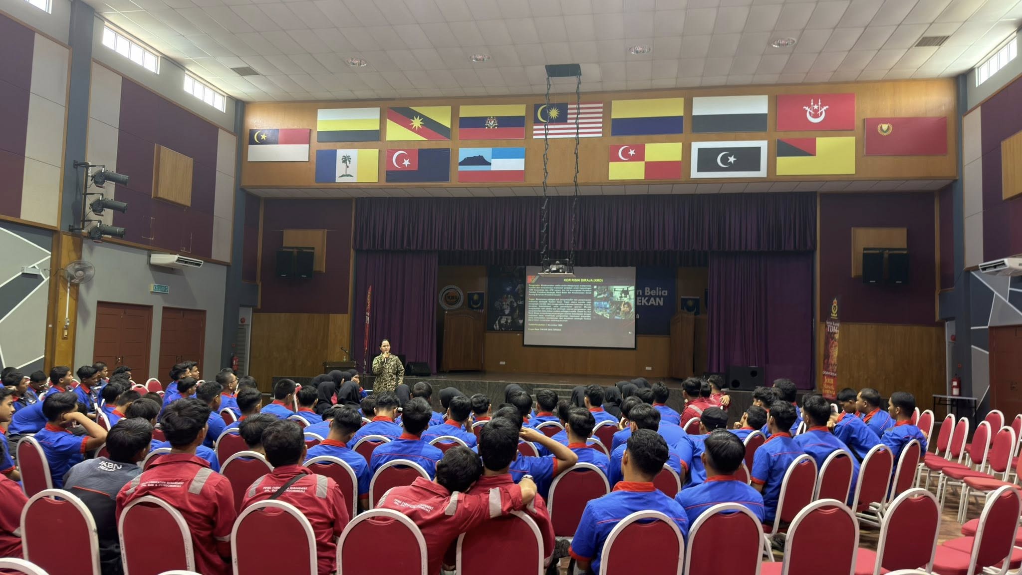 Promosi Kerjaya Tentera Darat Malaysia