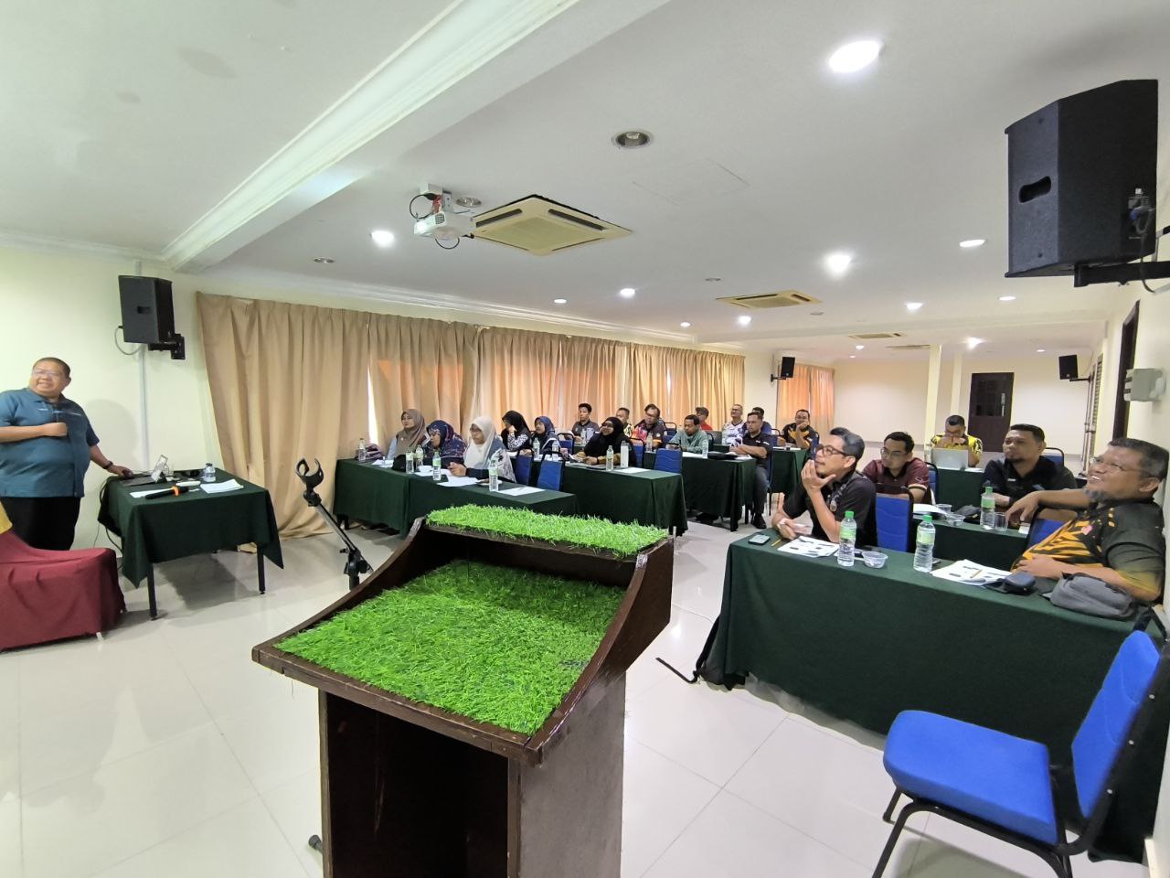 Kursus Auditor Dalaman EKSA & MS ISO 9001:2015