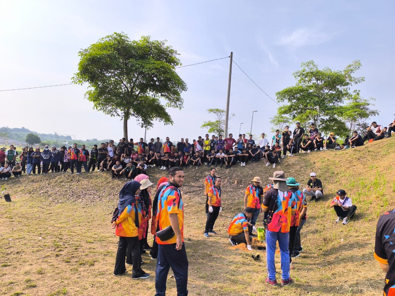 RAKAN PRIHATIN @ HARI CUCI MALAYSIA (HCM) 2025 IKBN PEKAN