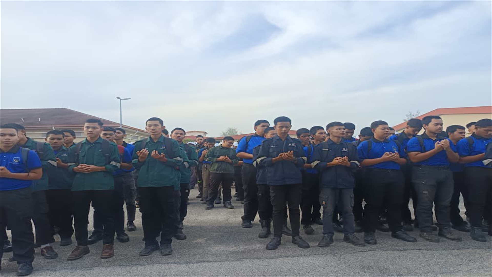 PERHIMPUNAN BULANAN BAHAGIAN HAL EHWAL PELAJAR-OKTOBER 2025