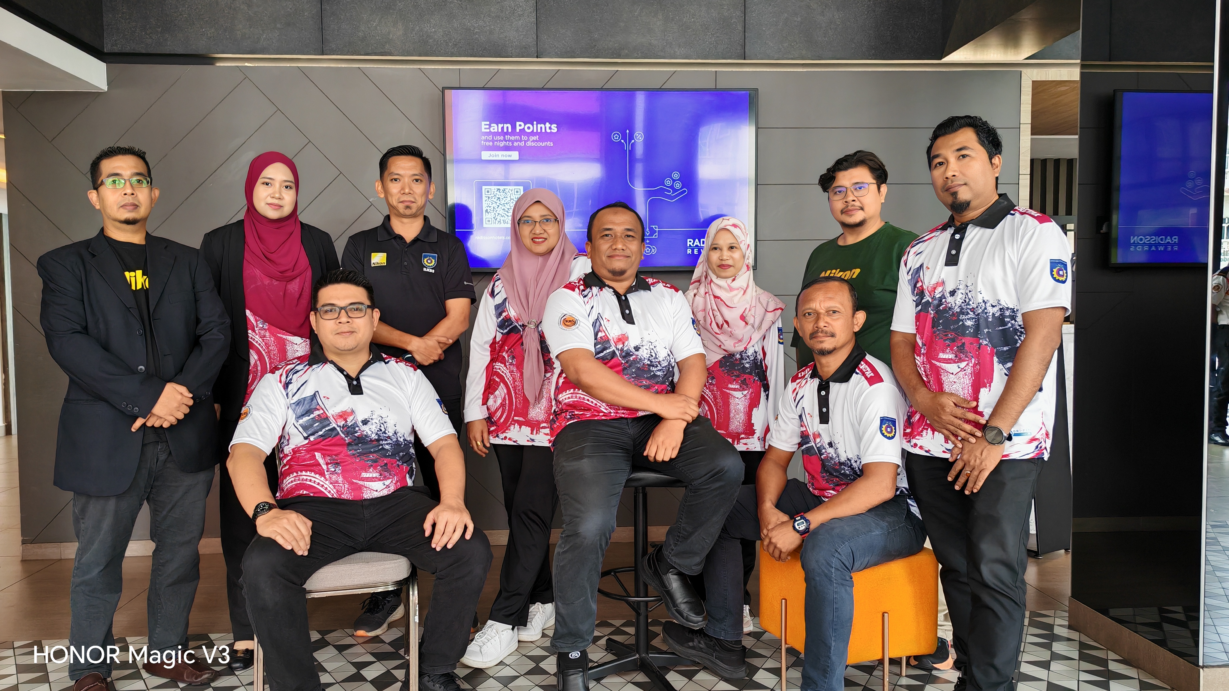 PROGRAM COACHING & MENTORING "SMARTPHONE PHOTOGRAPHY WITH AI CREATIVE TECHNOLOGY" IKBN PERETAK 2025