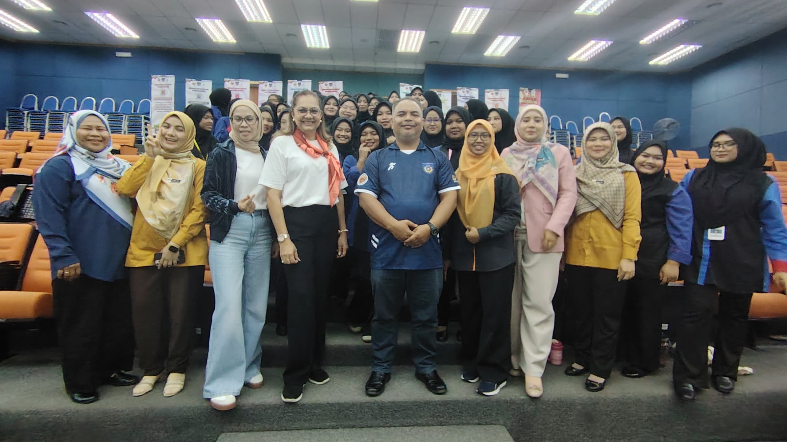 TVET X WONDERLAB: KOLABORASI ILMU, KECANTIKAN DAN KEUSAHAWANAN