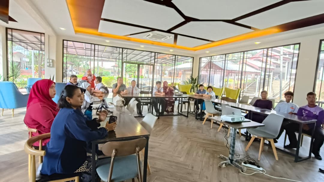 TAKLIMAT PROGRAM LATIHAN KEMAHIRAN INKLUSIVITI BELIA DAN BERKEPERLUAN KHAS LAVANDERIA (PERKHIDMATAN DOBI)