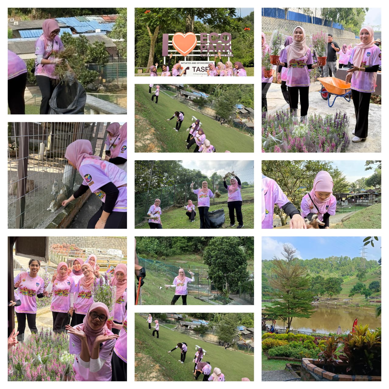 MEMBANGUN KEPIMPINAN SUKARELAWAN KE ARAH KOMUNITI PRIHATIN 2025