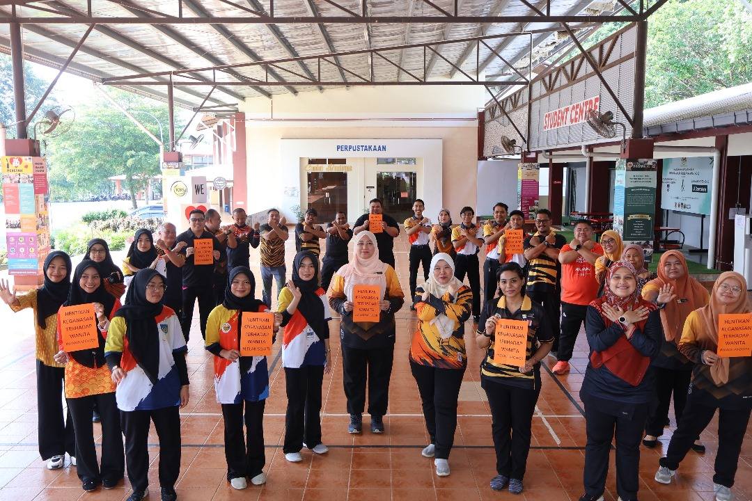  EVAW 2025: IKBN PERETAK BERSATU HENTIKAN KEGANASAN TERHADAP WANITA 