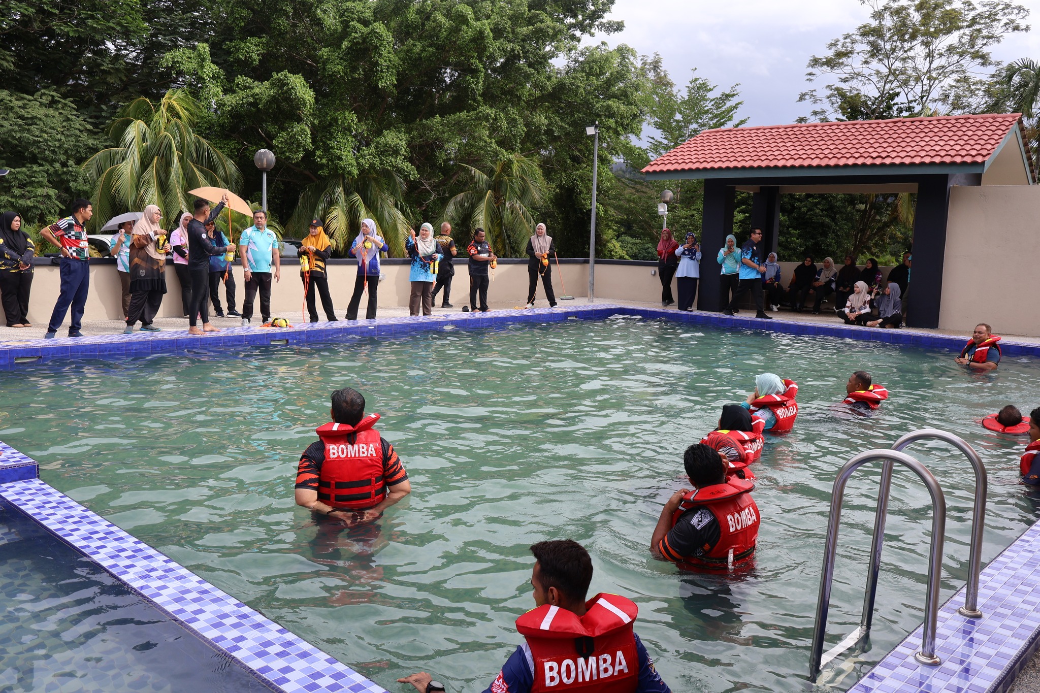 PROGRAM KESELAMATAN AKTIVITI AIR