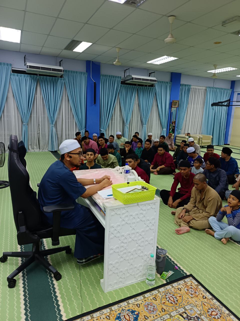 PROGRAM IHYA RAMADAN - TAZKIRAH RAMADAN