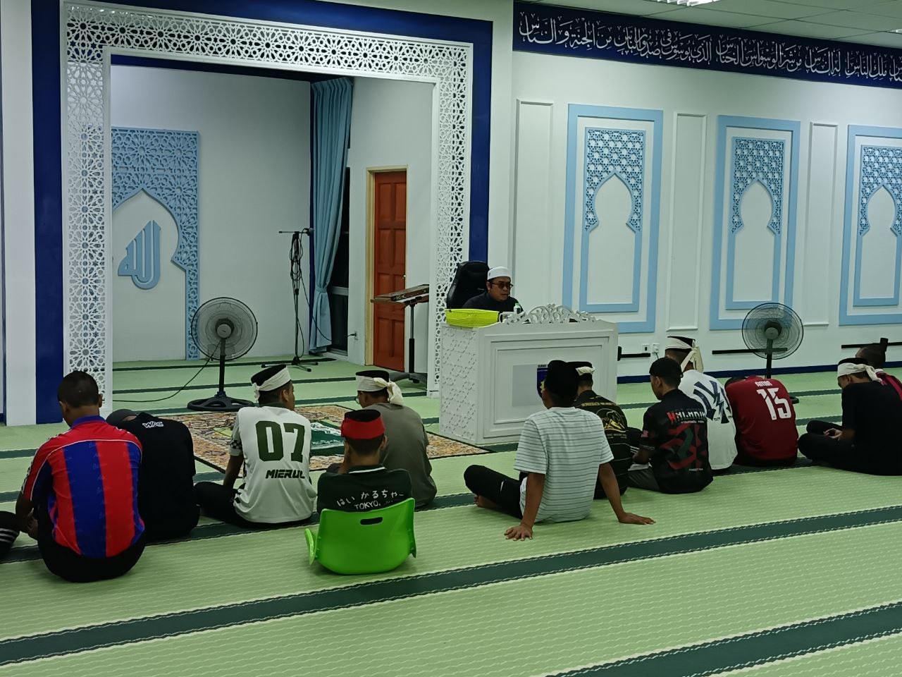 CERAMAH AGAMA BIL 4 / 2026 “ADAB SESAMA MANUSIA”