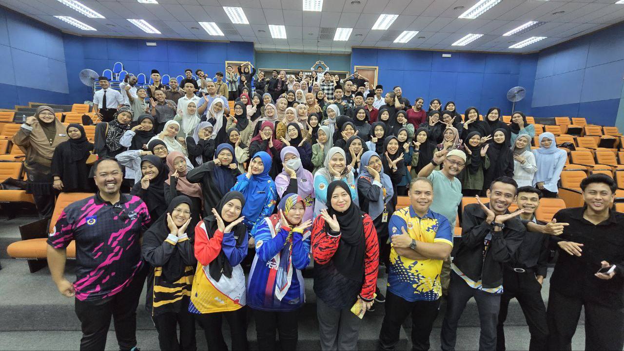 MINGGU PARADIGMA PELAJAR (MIPAR) SESI 1.2026 IKBN PERETAK PLATFORM PENDEDAHAN AWAL PELAJAR BAHARU