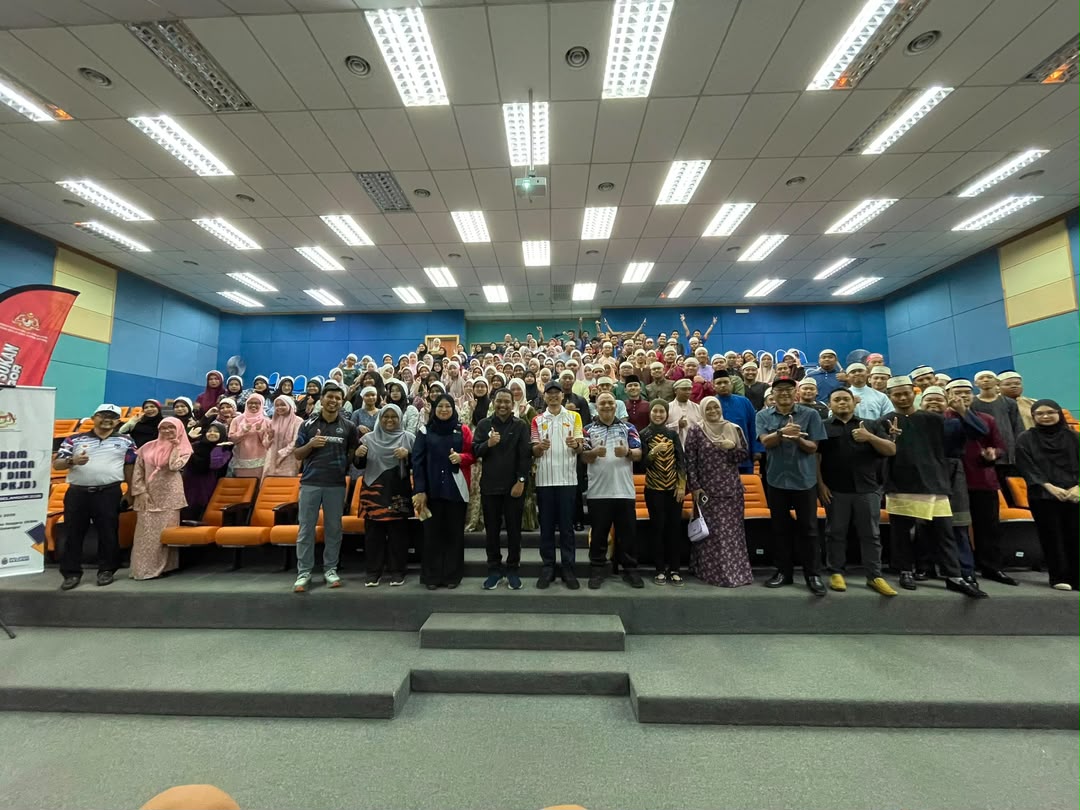 PELAJAR BAHARU IKBN PERETAK MANTAPKAN JATI DIRI MENERUSI PKJD SELANGOR 2026 SELARAS DENGAN MINGGU PARADIGMA
