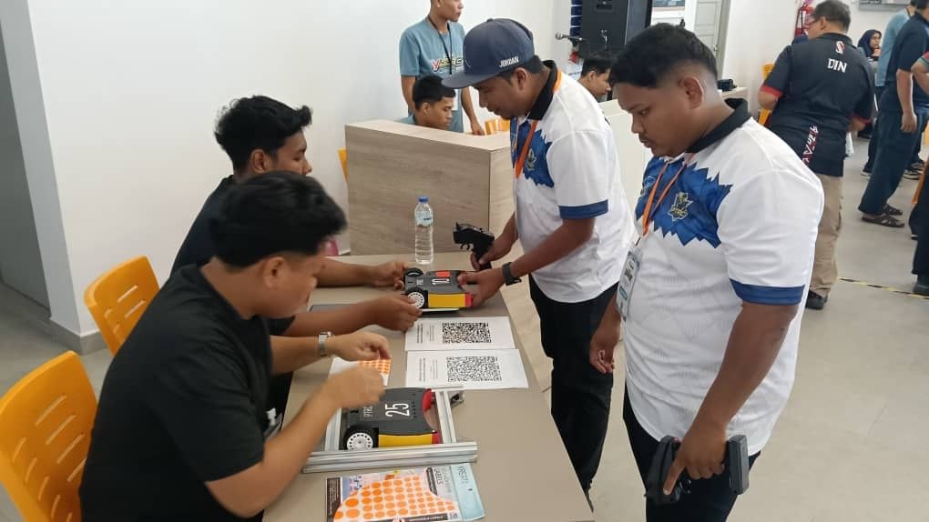 PENGALAMAN BERHARGA BUAT PTRC IKBN PERETAK DI YOUTH ROBOT CHALLENGE 2026