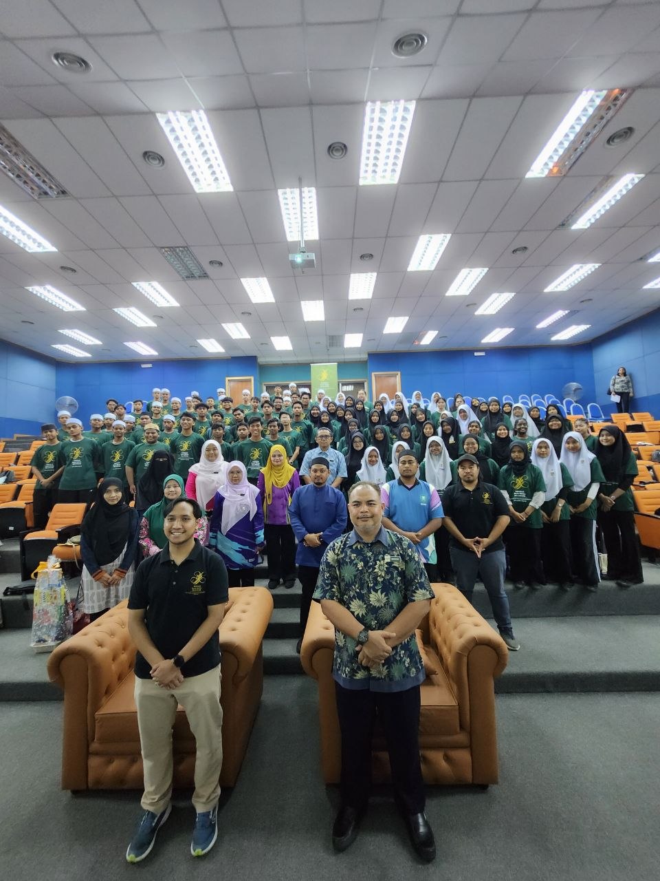 SELF DISCOVERY WORKSHOP 2026 DI IKBN PERETAK