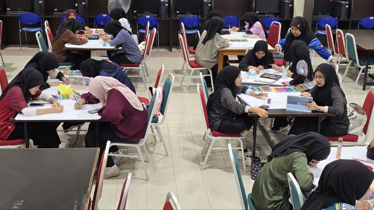 PROGRAM EKSPRESI BAKAT ILKBS CUNGKIL KREATIVITI 28 PELAJAR IKBN PERETAK