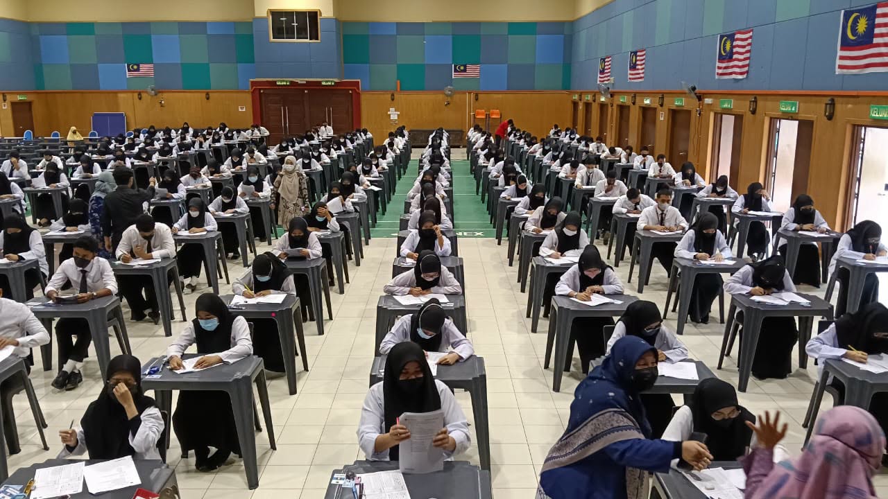 MEDAN PENENTU KEJAYAAN! PEPERIKSAAN AKHIR ILKBS SESI 2/2026 RASMI BERMULA
