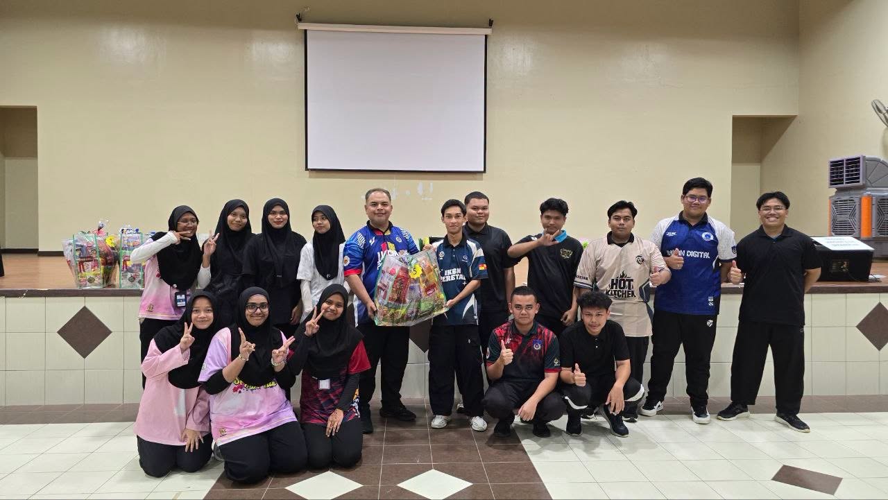 TAHNIAH PARA PEMENANG EKSPRESI BAKAT 2026