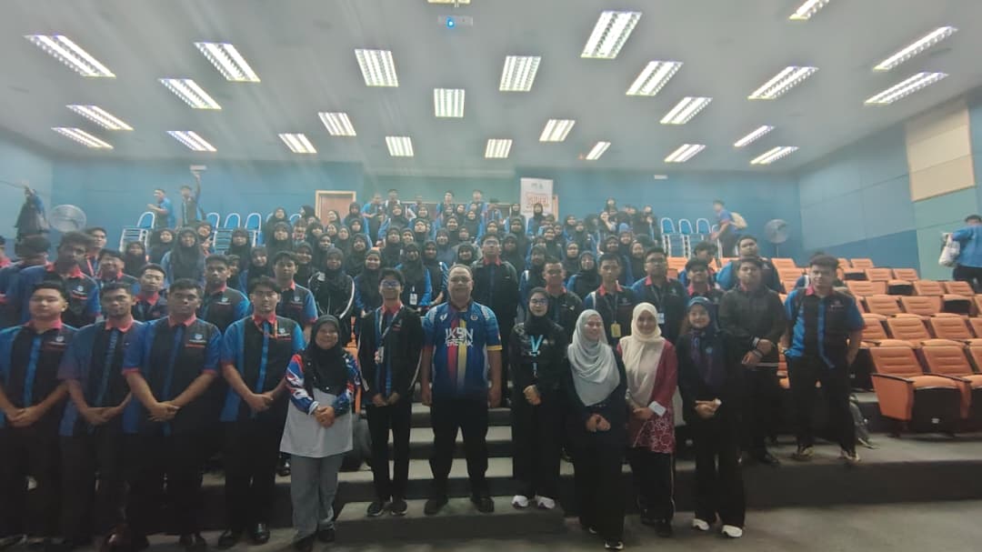 SEMINAR KERJAYA SESI 2/2026: MENCORAK MASA DEPAN, MENCAPAI PELUANG