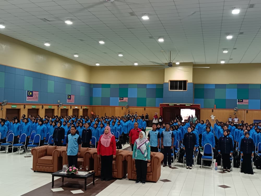 PELATIH PLKN 3.0 SIRI 2/2026 TEROKA DUNIA TVET DI IKBN PERETAK