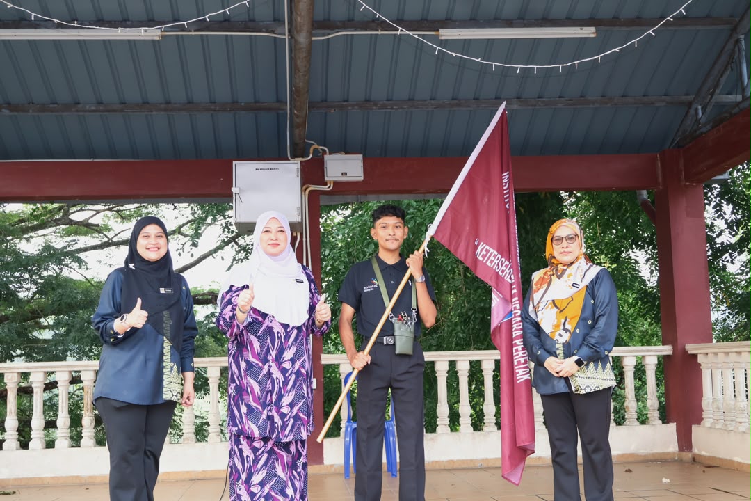 MAJLIS PELEPASAN PESERTA WORLDSKILLS MALAYSIA BELIA (WSMB) AKHIR 2026 BIDANG HAIRDRESSING