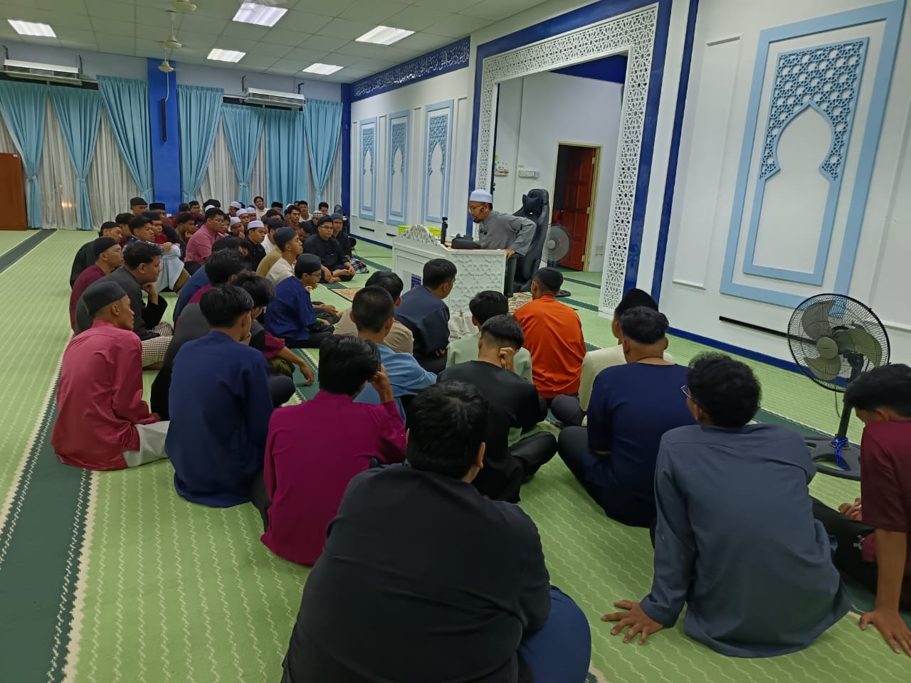 CERAMAH AGAMA BIL 20/2026 - TAFSIR SURAL AL BAYYINAH