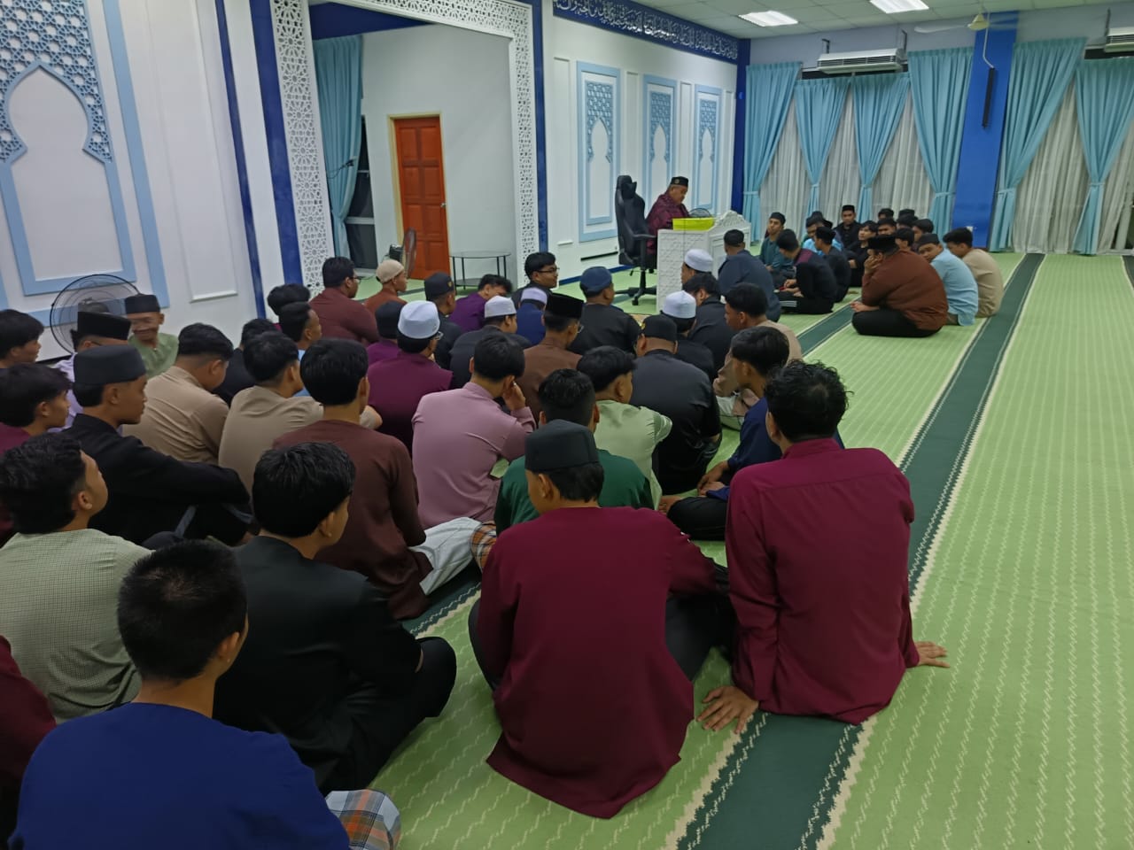 CERAMAH AGAMA BIL 23/2026 - TAUBAT