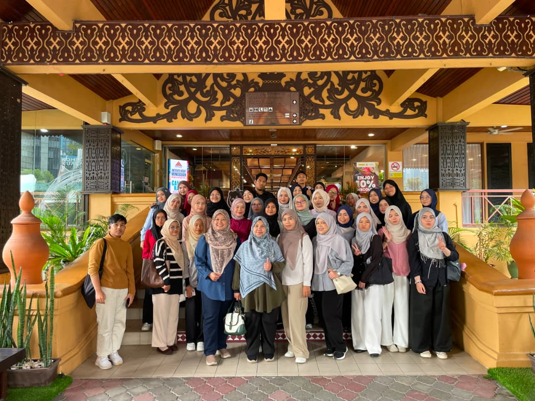 LAWATAN ILMIAH FESTIVAL SHOWCASE KEBAYA SELANGOR & KELINGKAN
