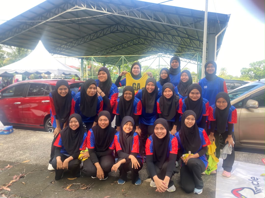 LIGA SUKAN KOMUNITI DAERAH HULU SELANGOR 2026 BOLA JARING WANITA