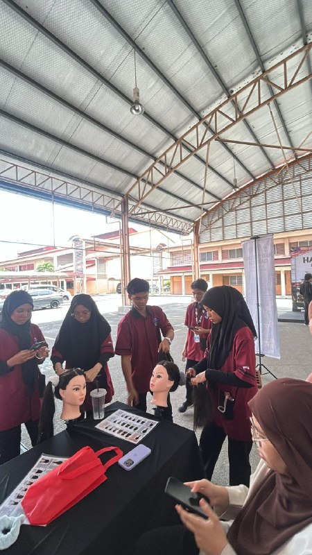 IKBN PERETAK HADIR HARI TERBUKA CIAST 2026