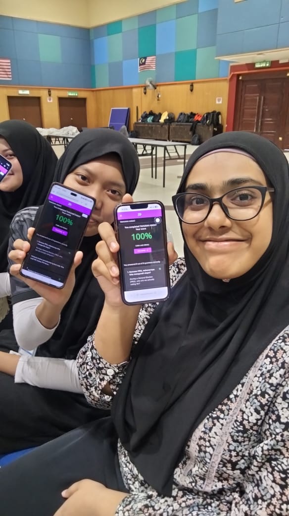 PROGRAM JELAJAH KUASA ORANG MUDA