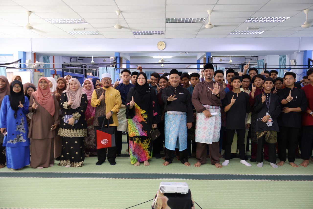 SEMARAK MUHARRAM SUBURKAN PENGORBANAN: IKBN PERETAK HAYATI NILAI HIJRAH MELALUI SIMFONI HIJRAH & SYIAR KORBAN 2026