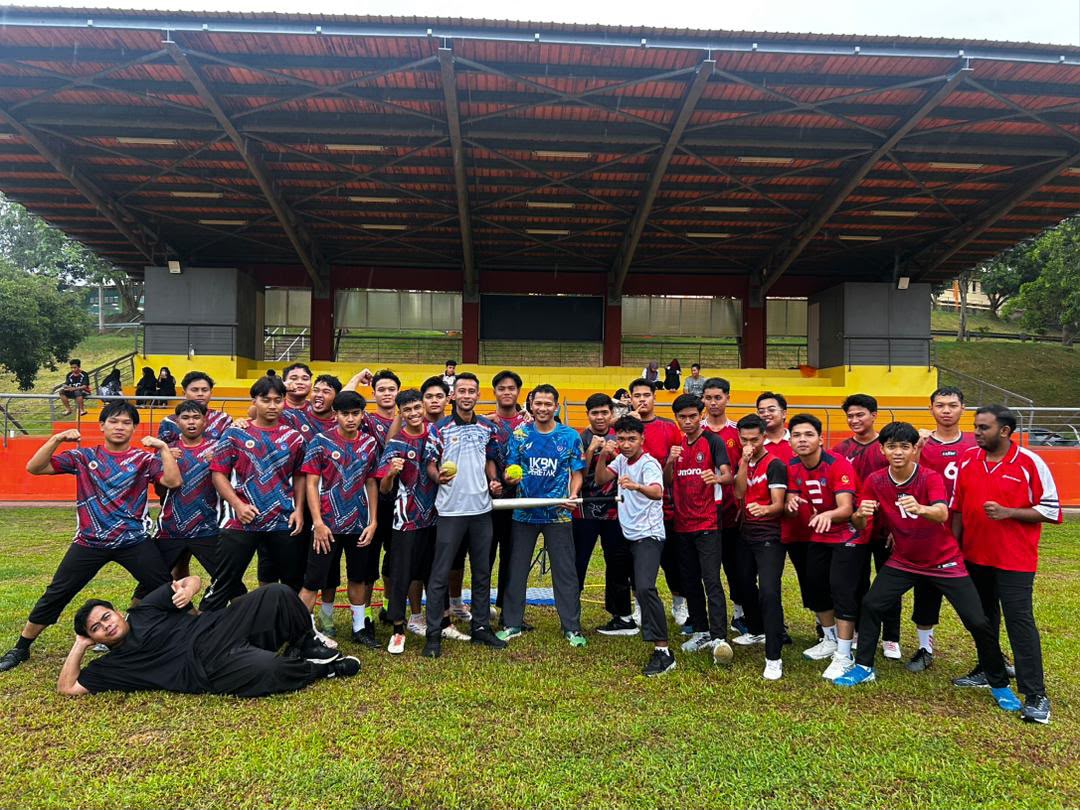 MINI SOFTBALL TOURNAMENT 2026 IKBN PERETAK