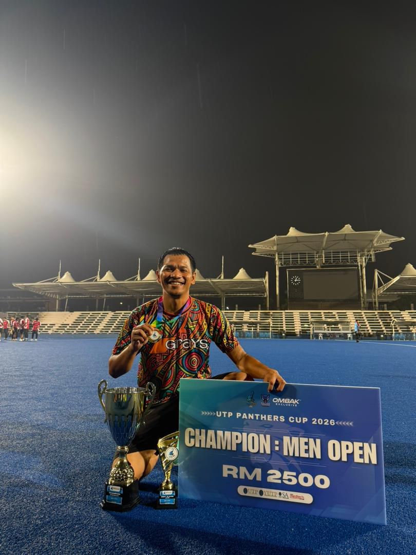 PEGAWAI IKBN PERETAK CEMERLANG, TEAM GRAYS PERTAHAN KEJUARAAN MEN OPEN