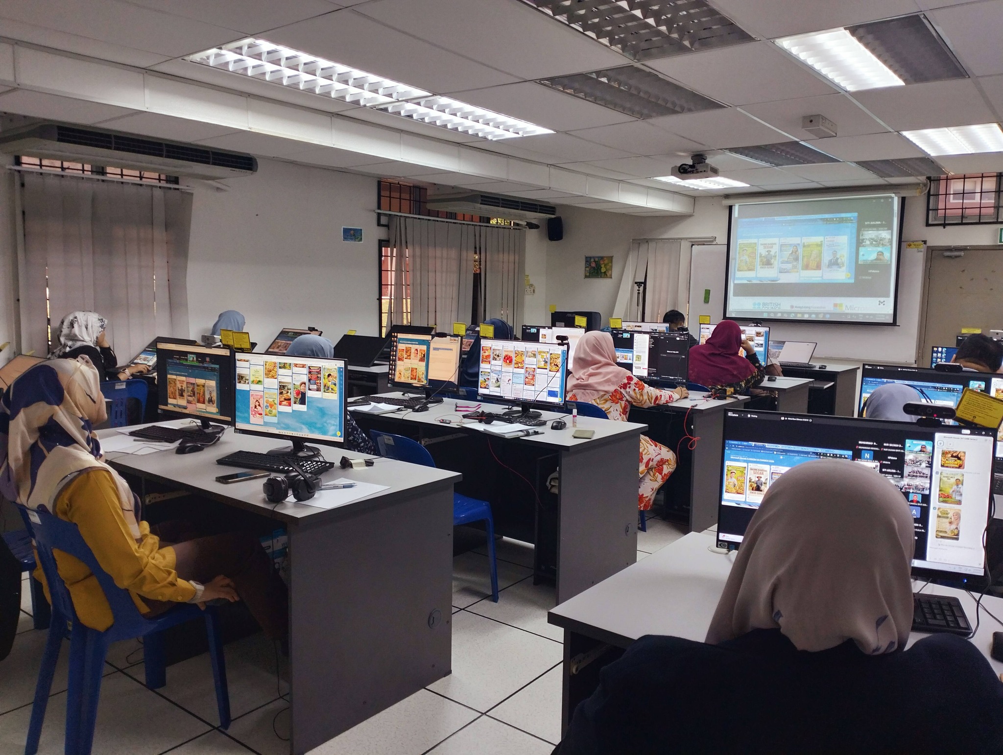 MICROSOFT ELEVATE: AI TEACHING POWER ILKBS 2026