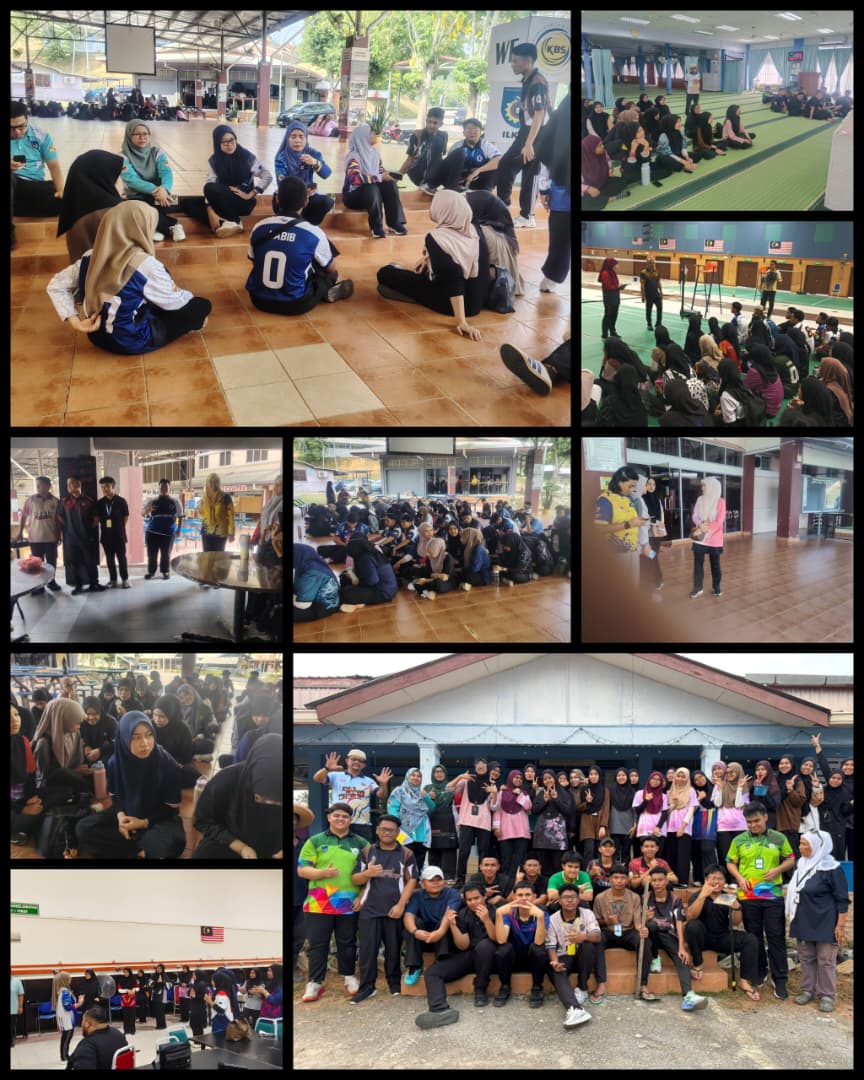 PROGRAM AKTIVITI KOKURIKULUM IKBN PERETAK