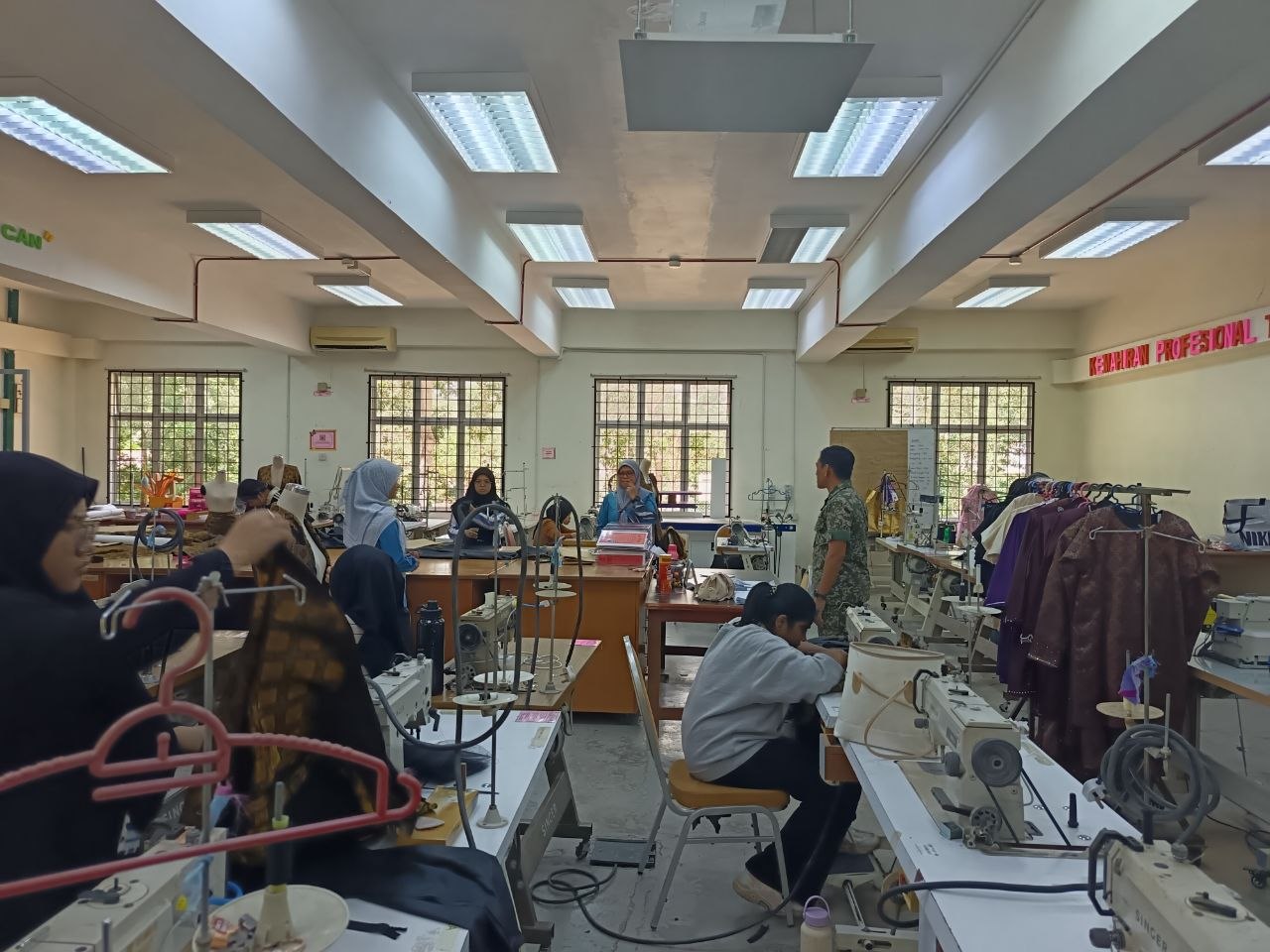 CLKN 515 KUALA LUMPUR TEROKA KERJASAMA TVET BERSAMA IKBN PERKASAKAN LATIHAN WIRA MUDA