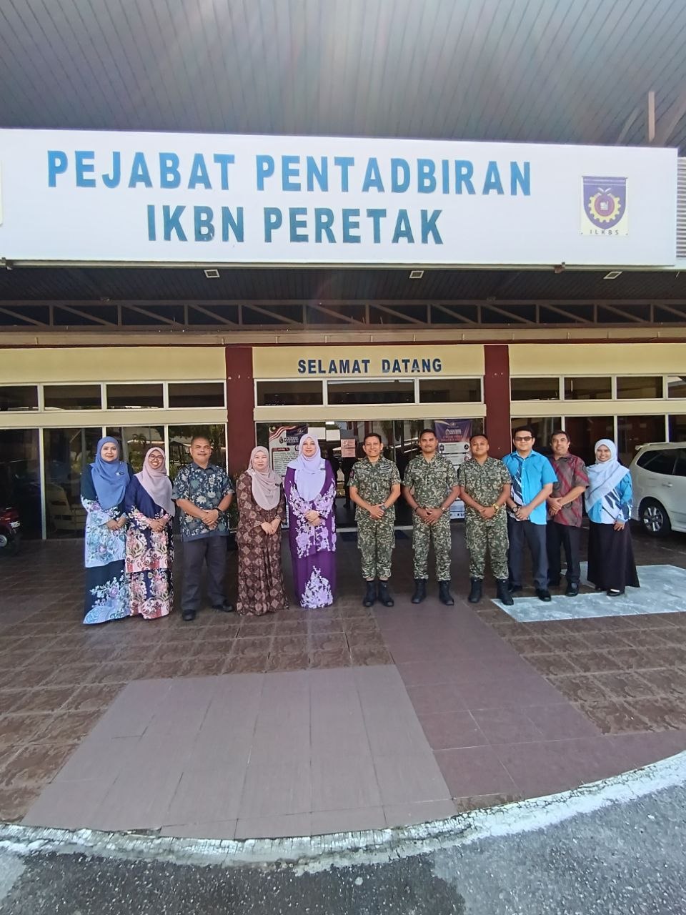 CLKN 515 KUALA LUMPUR TEROKA KERJASAMA TVET BERSAMA IKBN PERKASAKAN LATIHAN WIRA MUDA