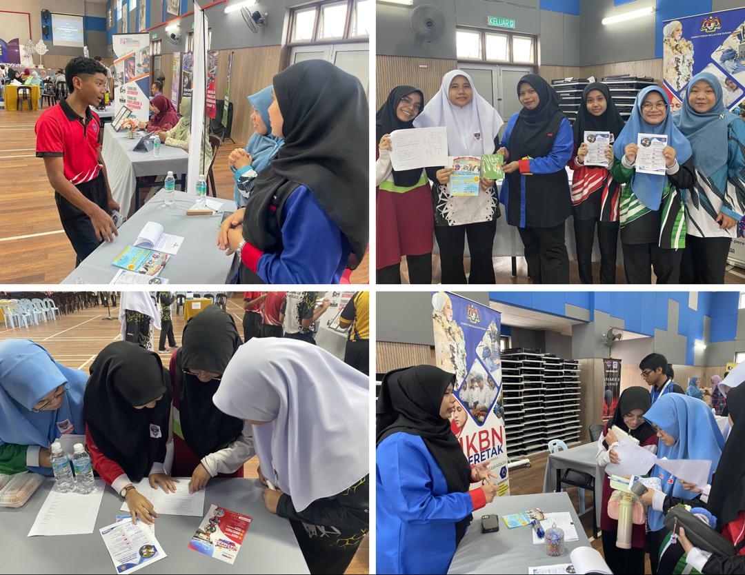 SMK PROTON CITY CATAT GPS TERBAIK SPM 2025