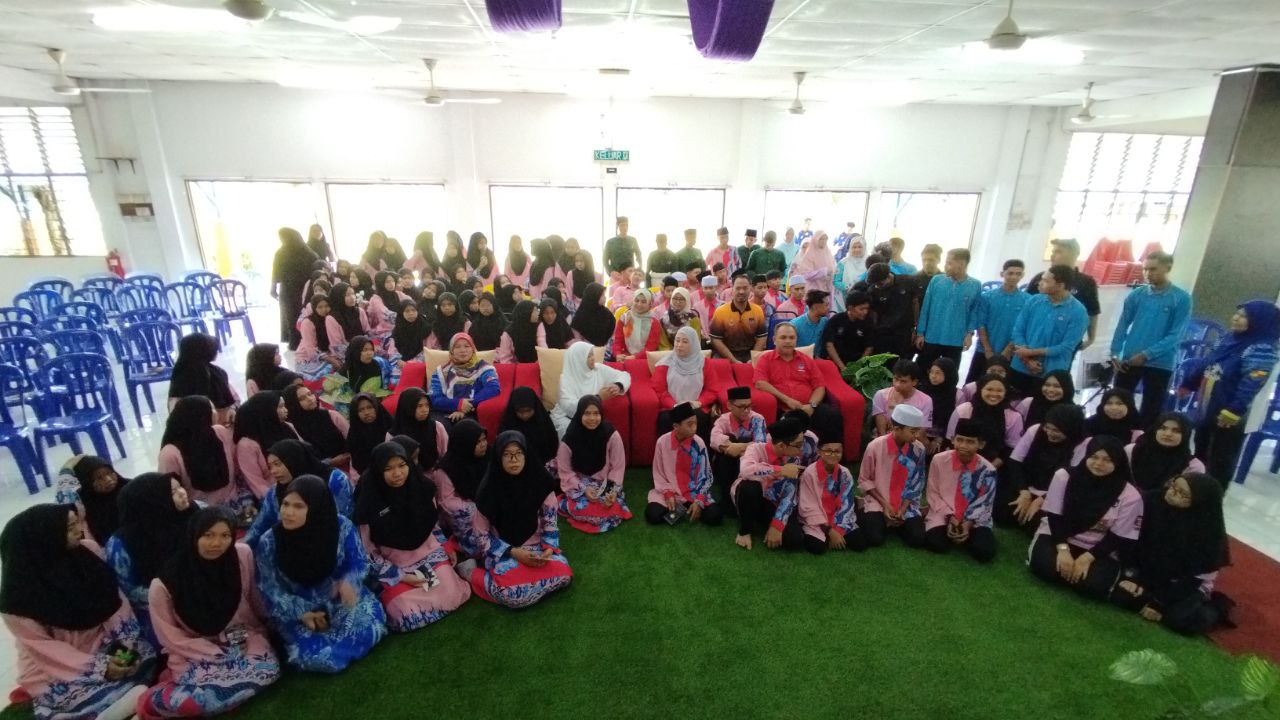 PROGRAM INFAQ KASIH RAMADAN IKBN PERETAK