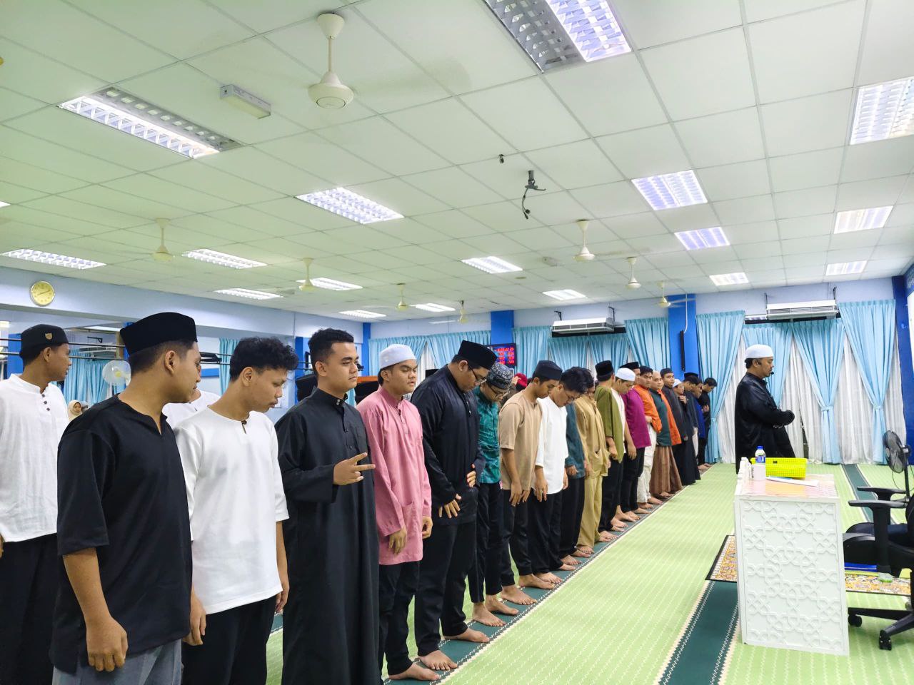 PROGRAM SOLAT SUNAT GERHANA BULAN