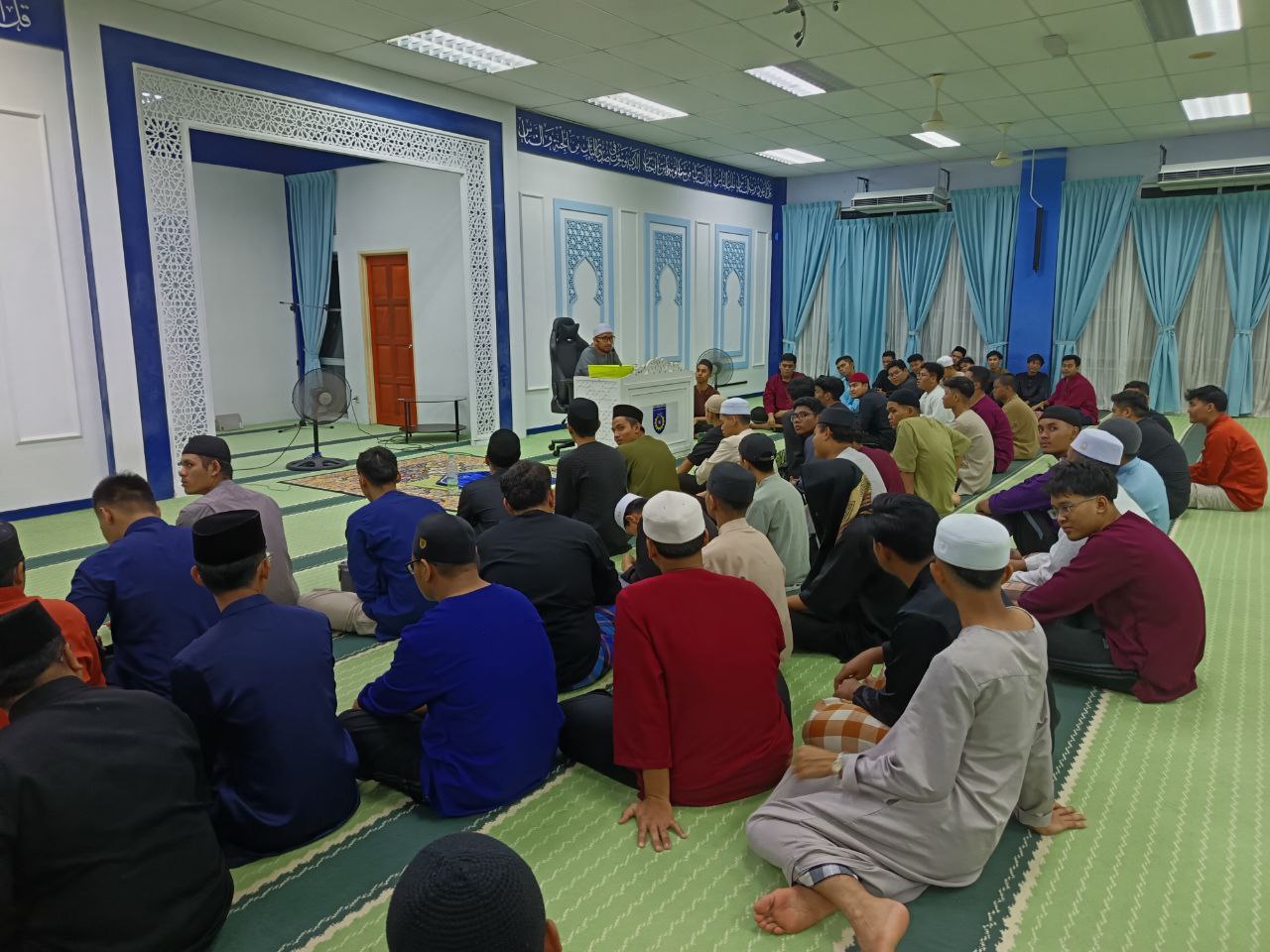 PROGRAM IHYA RAMADAN - TAZKIRAH RAMADAN (SEPULUH MALAM TERAKHIR)