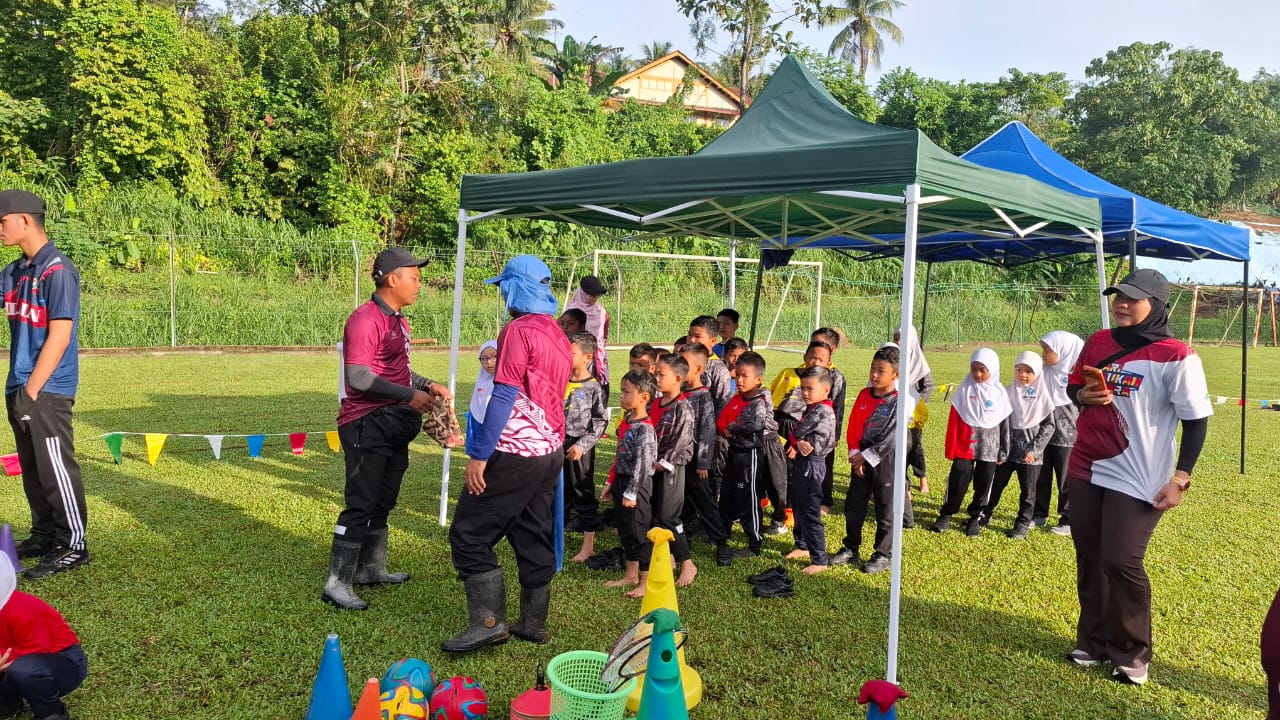IKBN PERETAK MEMERIAHKAN KEJOHANAN SUKAN SK KUALA KUBU BHARU DUA TAHUN 2026