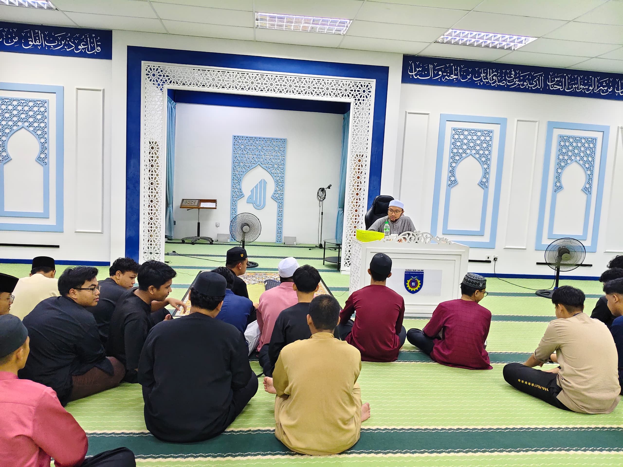 CERAMAH AGAMA BIL 17/2026 : KELEBIHAN BULAN ZULHIJAH