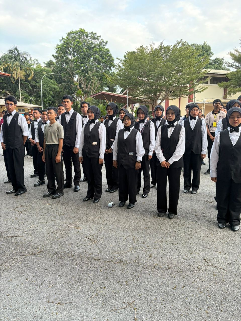 PROGRAM IKRAR BELIA MALAYSIA PUPUK JATI DIRI PELAJAR