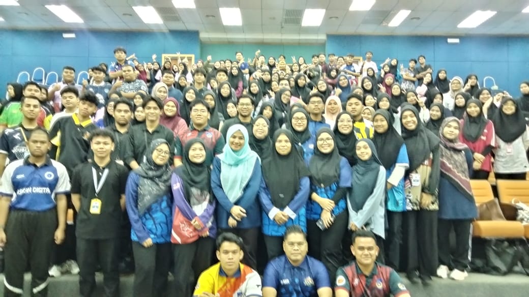 PROGRAM YOU MATTER – MINDA SIHAT REMAJA DI IKBN PERETAK