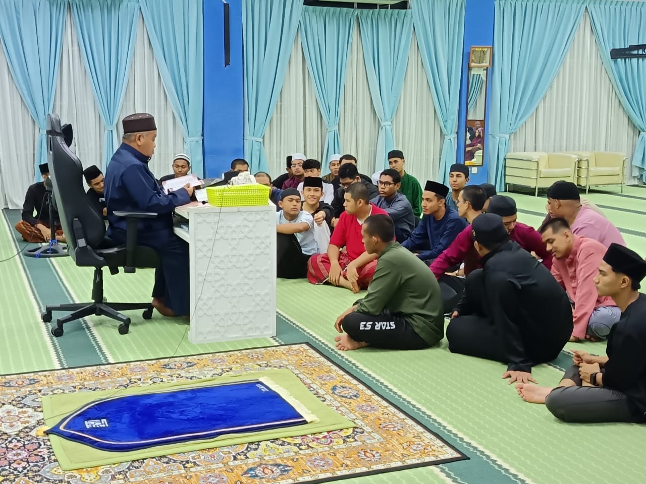 CERAMAH AGAMA BIL 26/2026 - TAKUT KEPADA ALLAH SWT