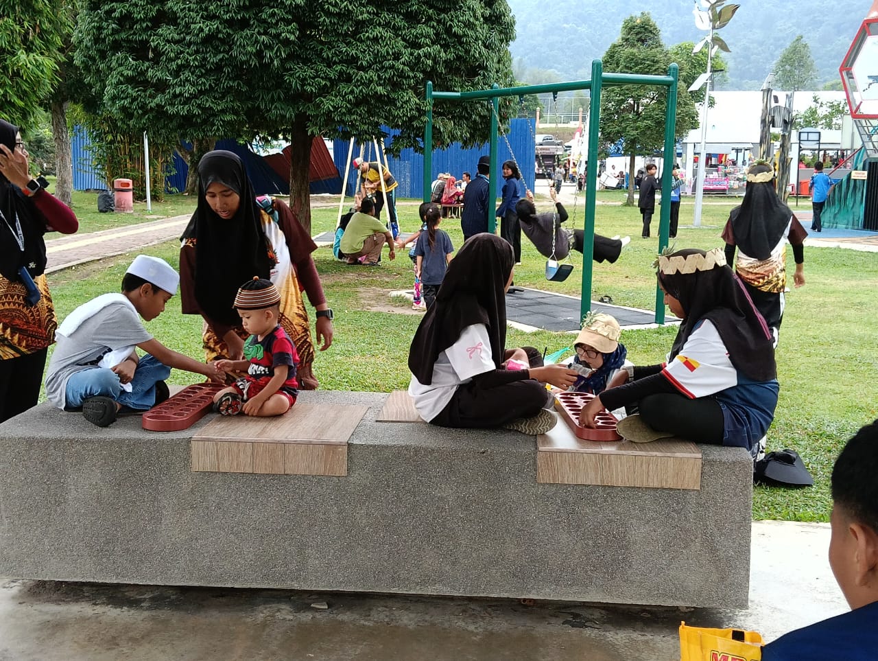 PROGRAM FESTIVAL KEBUDAYAAN ORANG ASLI SELANGOR SEMPENA SAMBUTAN HARI ORANG ASLI SEDUNIA TAHUN 2026