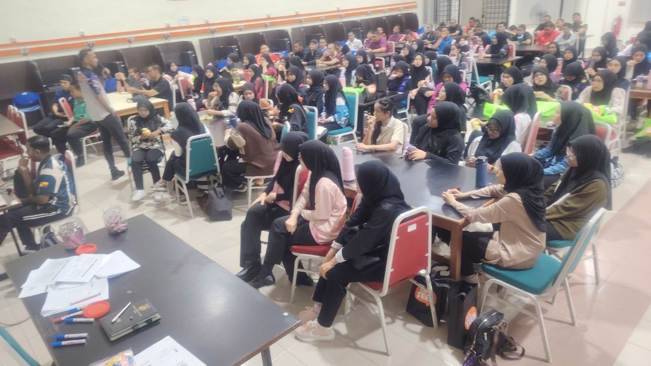 KAFETEEN@ILKBS DI IKBN PERETAK TAHUN 2026: MEMPERKASA PENGETAHUAN DAN KESEDARAN REMAJA
