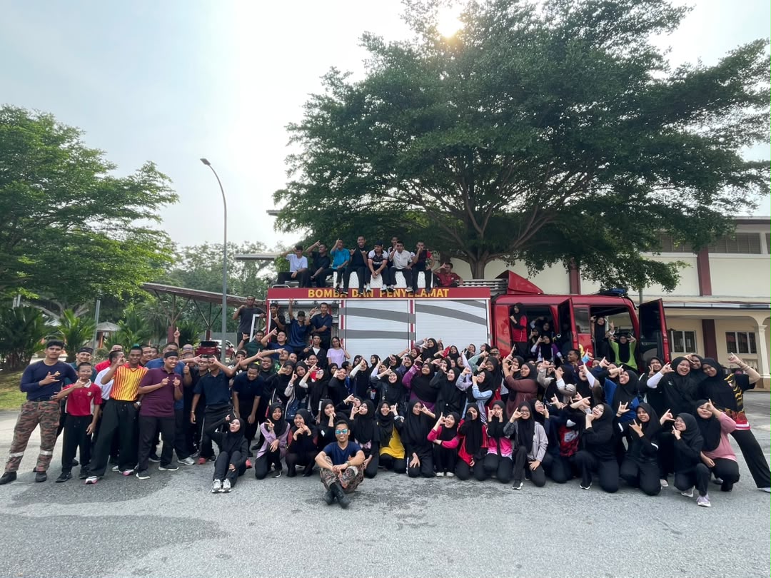 MINGGU KESEDARAN KESELAMATAN & KESIHATAN SESI 2/2026