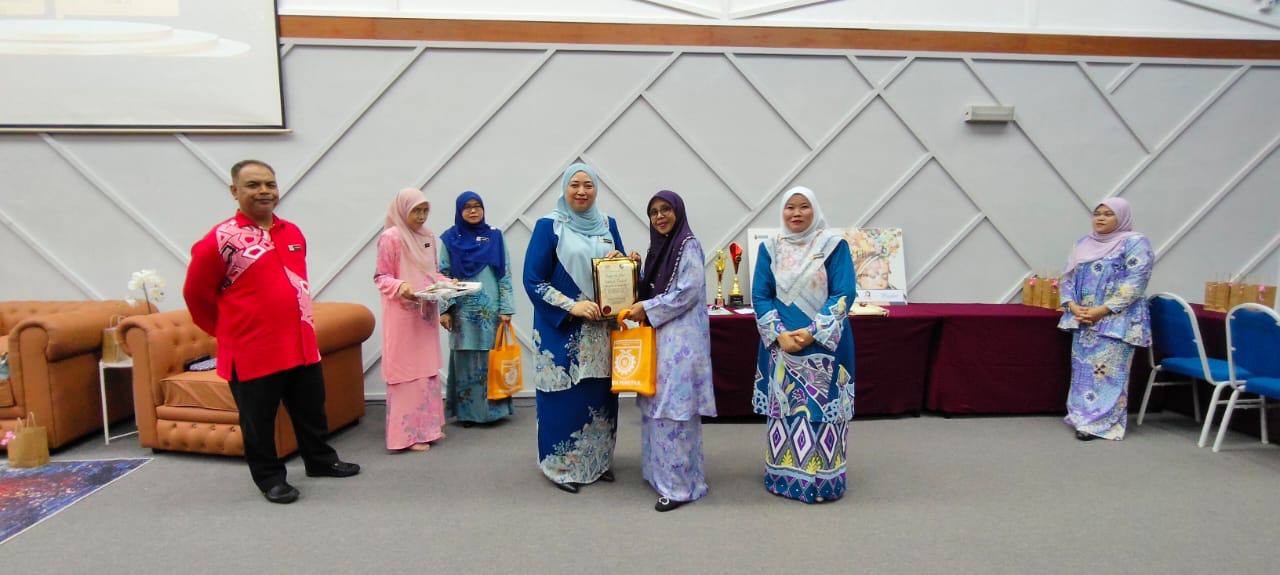 MAJLIS PERHIMPUNAN BULANAN IKBN PERETAK (APRIL HINGGA JUN 2026)