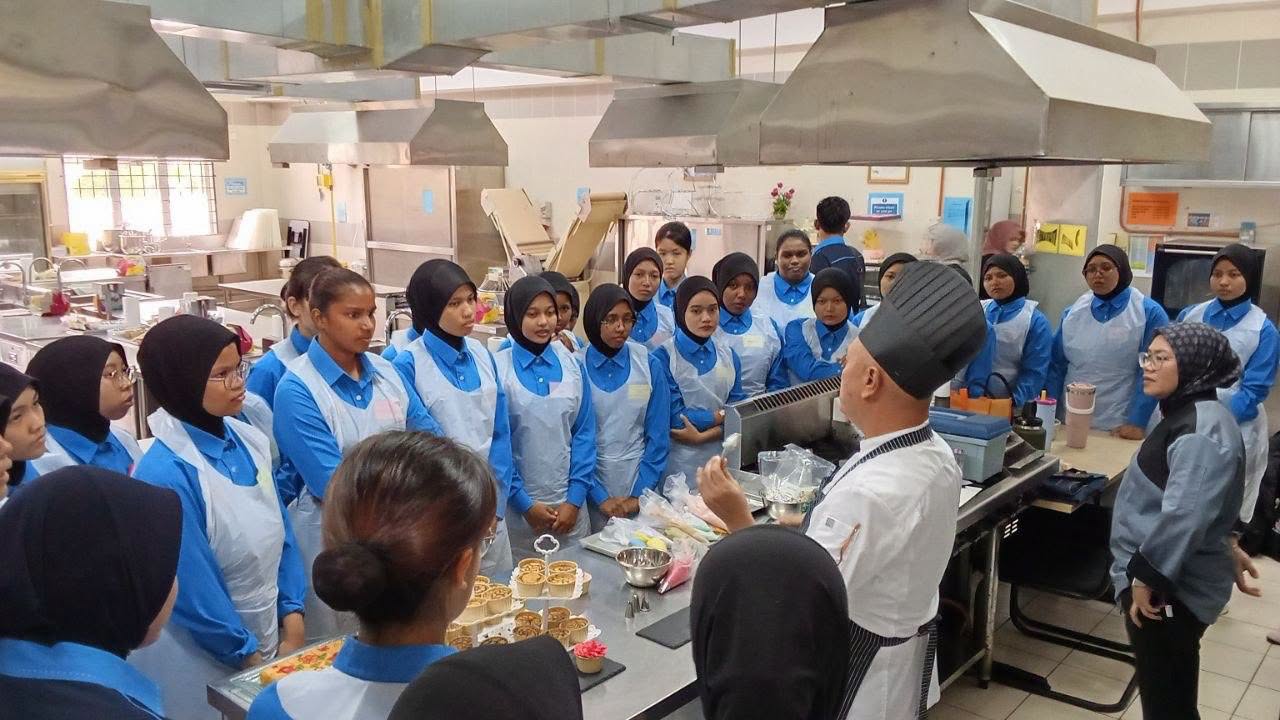 247 PELATIH PLKN 3.0 SIRI 3/2026 SERBU IKBN PERETAK, TEROKA DUNIA TVET!