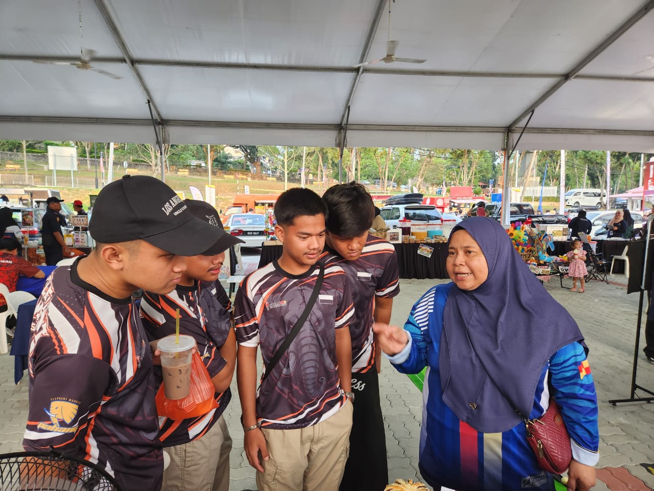 SOROTAN HARI KEEMPAT: MINI KARNIVAL SUKMA 2026